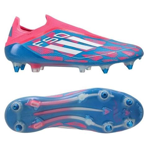 adidas fußballschuhe weiß pink|Adidas f50 rasenschuhe.